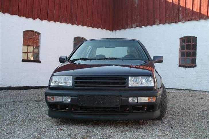 VW vento vr6 turbo "solgt" billede 4