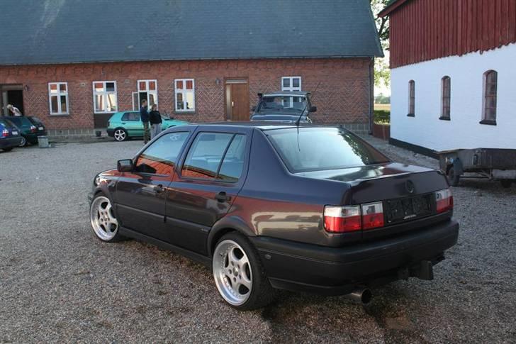 VW vento vr6 turbo "solgt" billede 5