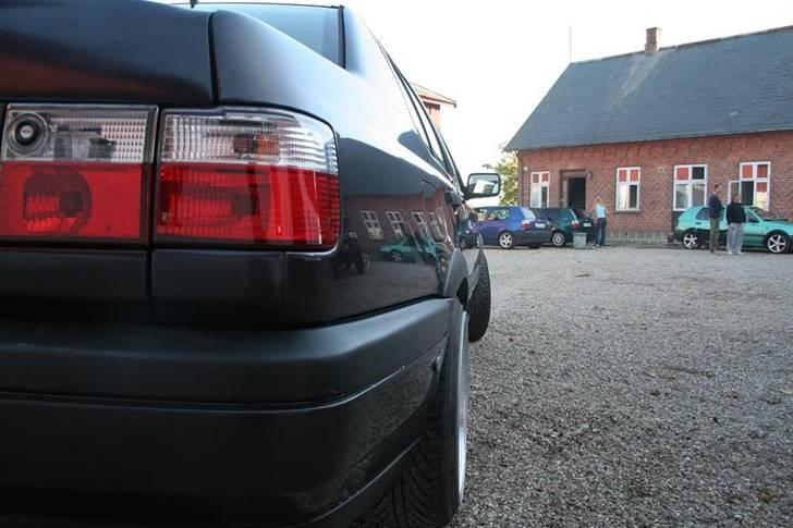 VW vento vr6 turbo "solgt" billede 7