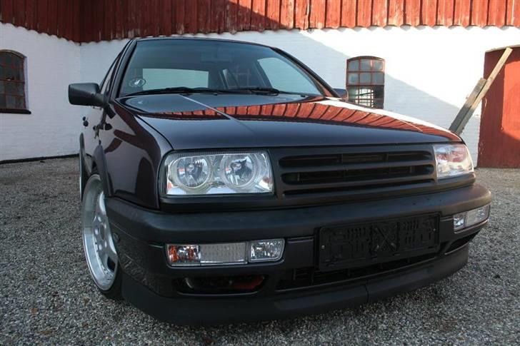 VW vento vr6 turbo "solgt" billede 8