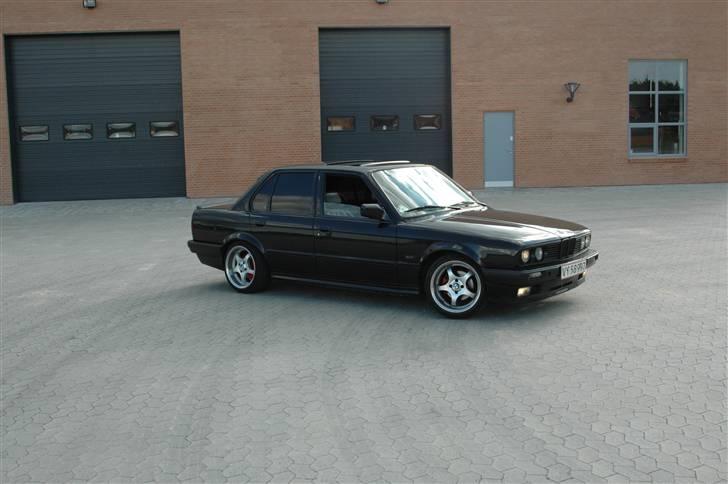 BMW 320i E30 325! solgt billede 8