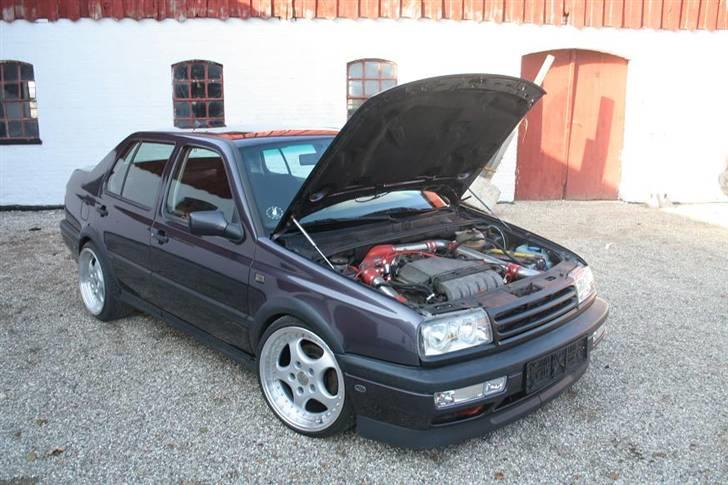 VW vento vr6 turbo "solgt" billede 14