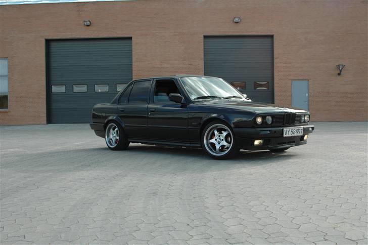 BMW 320i E30 325! solgt billede 9