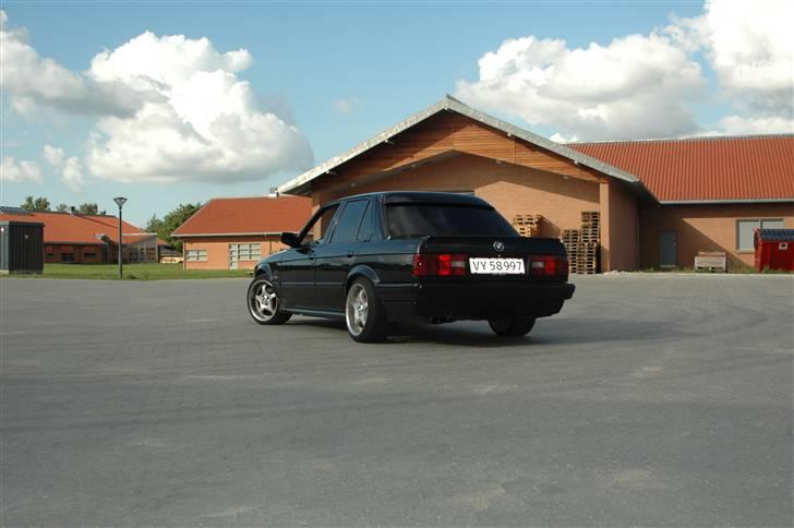BMW 320i E30 325! solgt billede 10