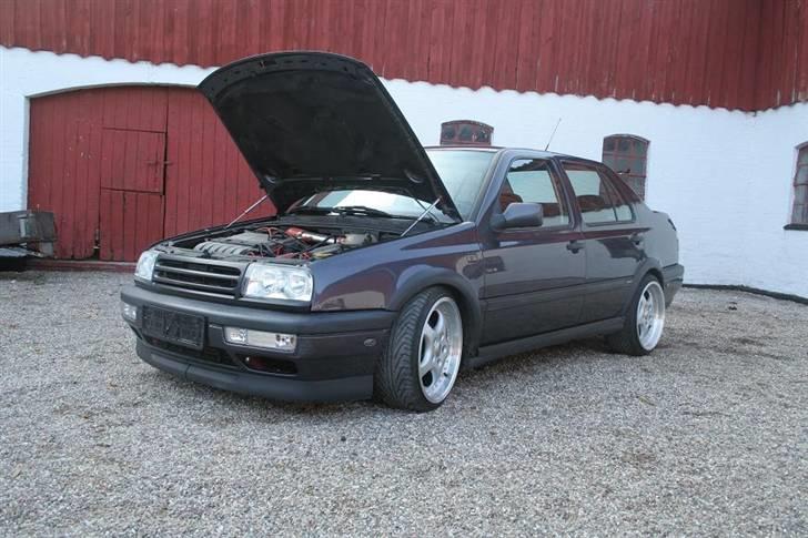 VW vento vr6 turbo "solgt" billede 16