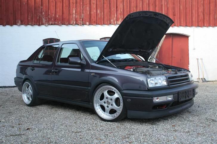 VW vento vr6 turbo "solgt" billede 17