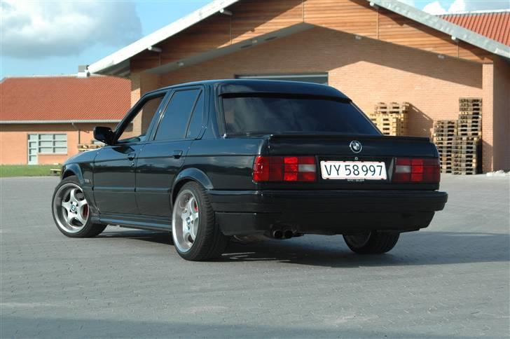 BMW 320i E30 325! solgt billede 11