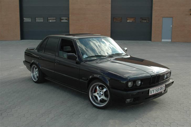 BMW 320i E30 325! solgt billede 12