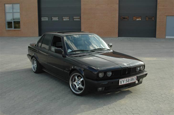 BMW 320i E30 325! solgt billede 13