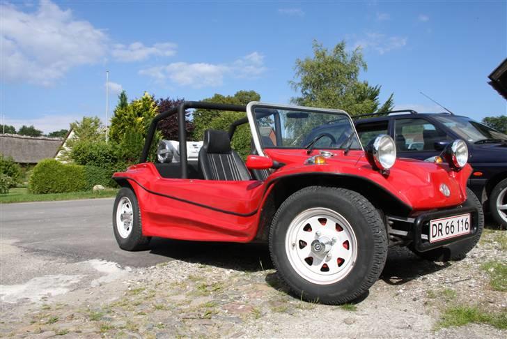 VW buggy billede 11