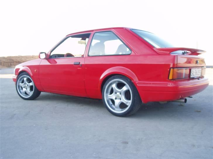 Ford XR3i billede 4