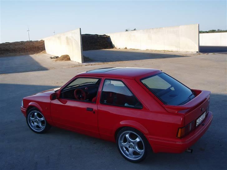 Ford XR3i billede 5