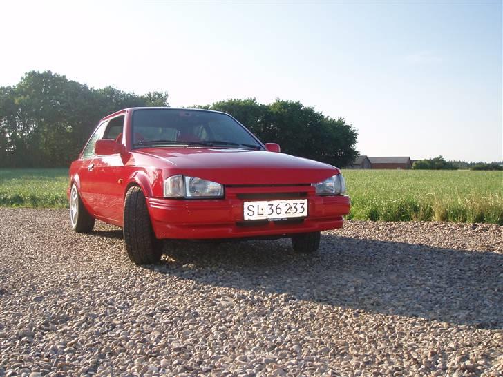 Ford XR3i billede 13