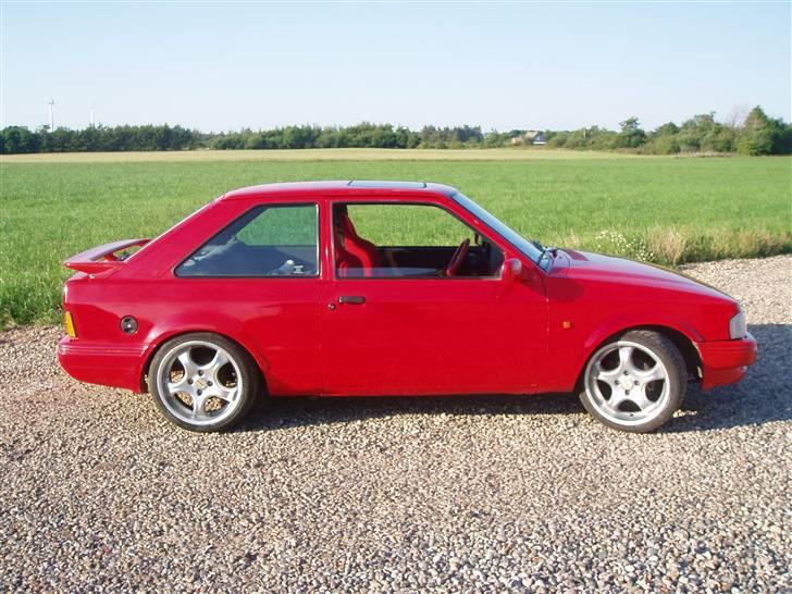 Ford XR3i billede 16