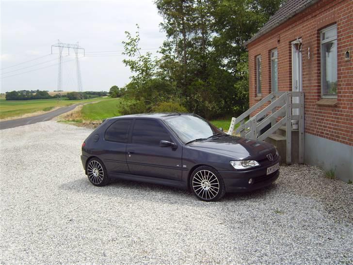Peugeot 306 2.0 16v billede 1