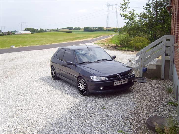 Peugeot 306 2.0 16v billede 2