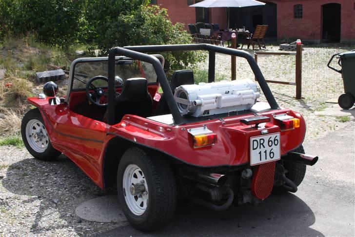 VW buggy billede 12