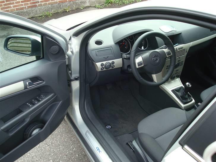 Opel astra h wagon solgt! billede 8