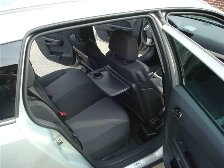 Opel astra h wagon solgt! billede 9