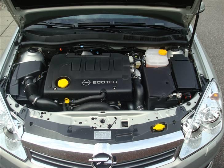 Opel astra h wagon solgt! billede 12