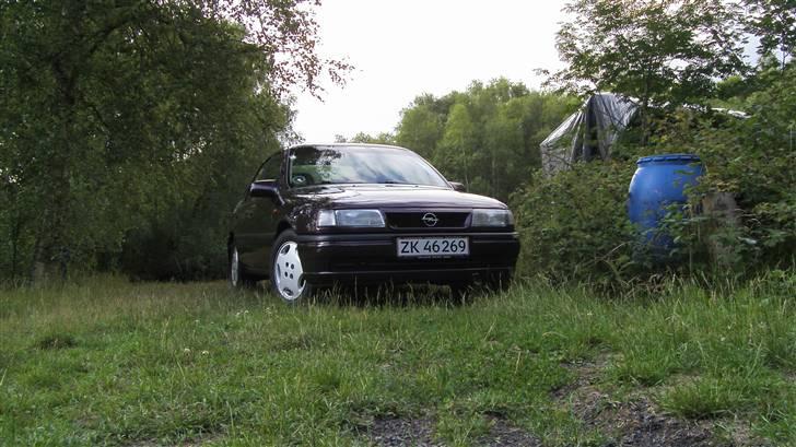 Opel vectra billede 1