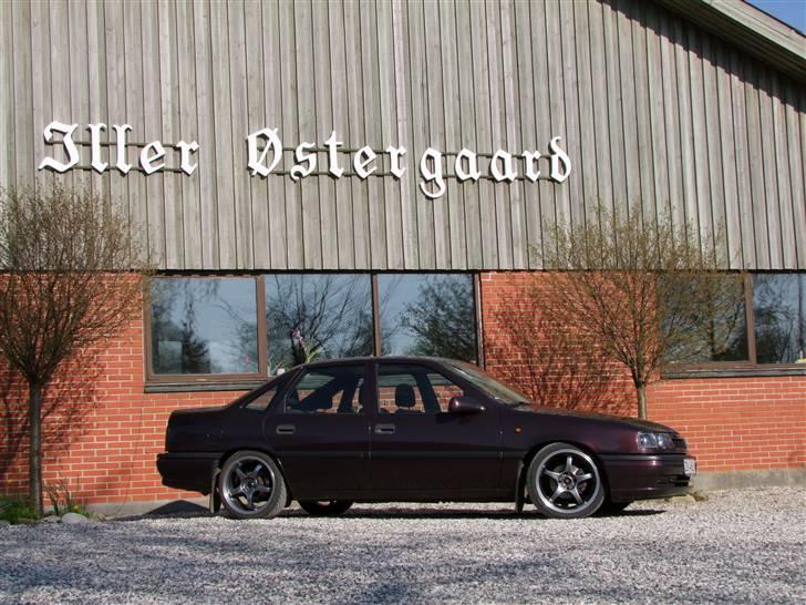 Opel vectra billede 3