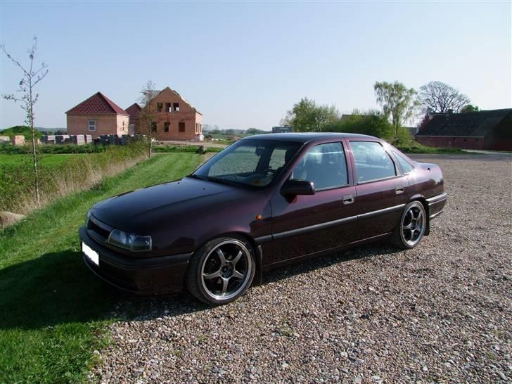 Opel vectra billede 5