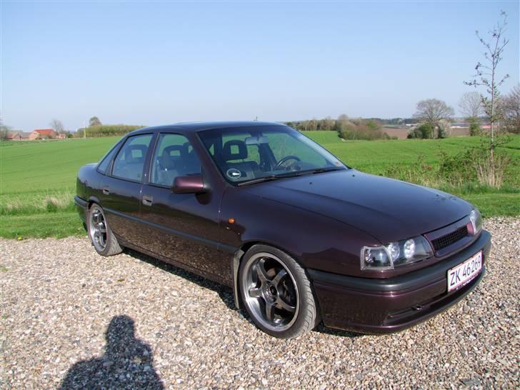 Opel vectra billede 8