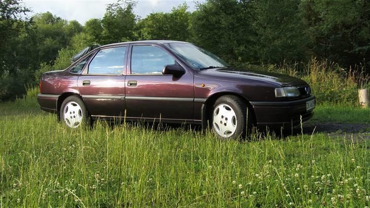 Opel vectra billede 12