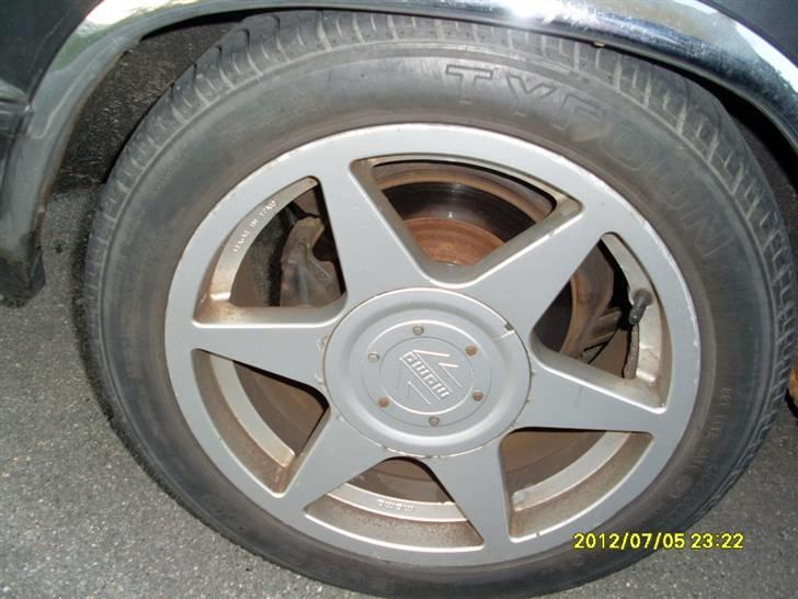 Mercedes Benz 190 BYTTET billede 9