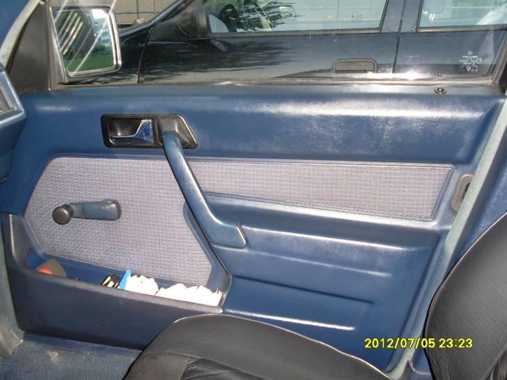 Mercedes Benz 190 BYTTET billede 12