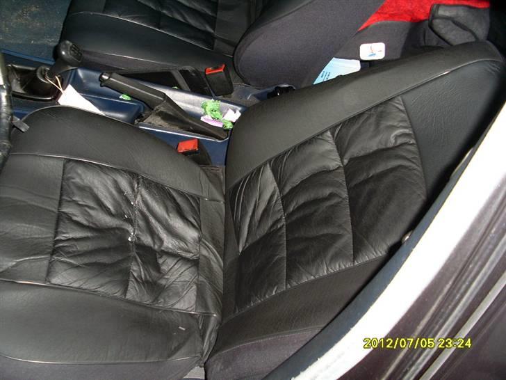 Mercedes Benz 190 BYTTET billede 14