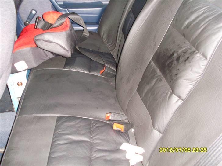 Mercedes Benz 190 BYTTET billede 16