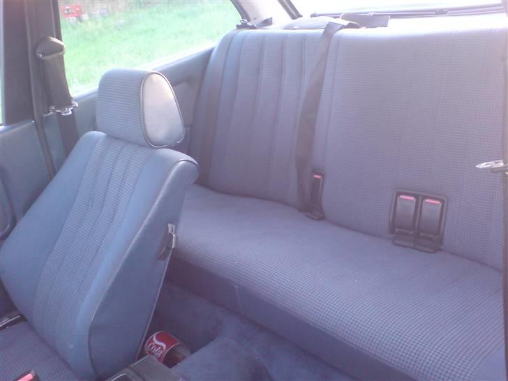 BMW 320i E30 byttet for sub  billede 4