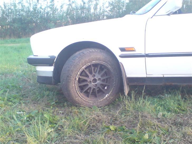 BMW 320i E30 byttet for sub  billede 5