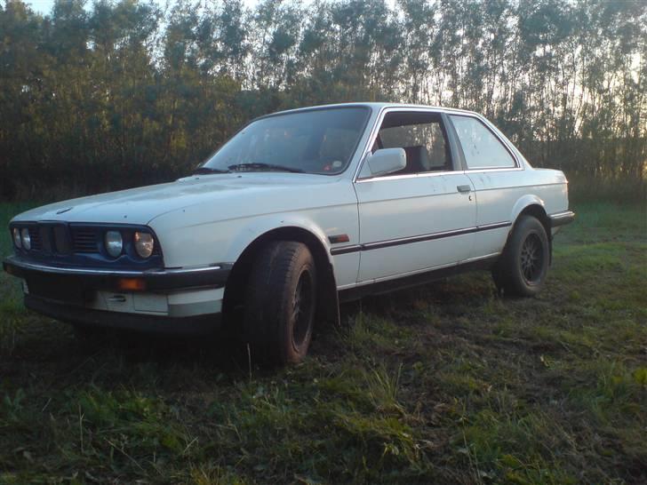 BMW 320i E30 byttet for sub  billede 6