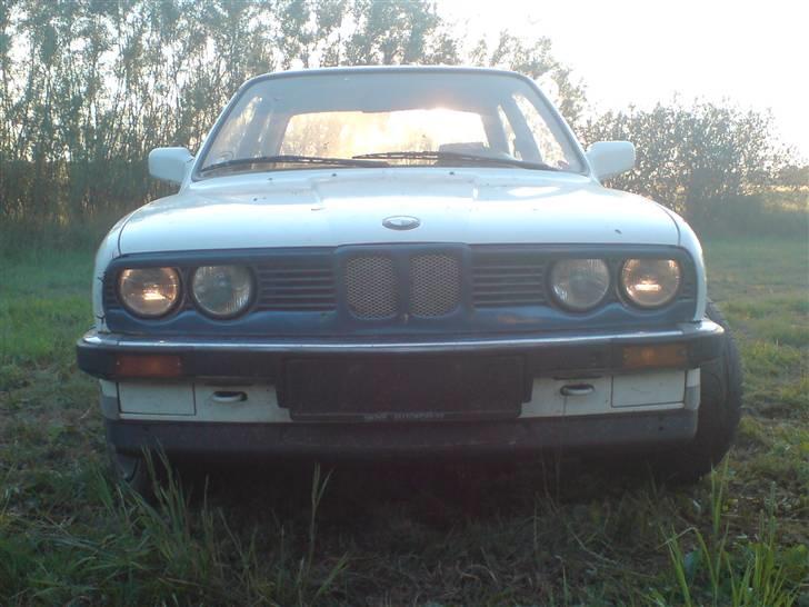 BMW 320i E30 byttet for sub  billede 7