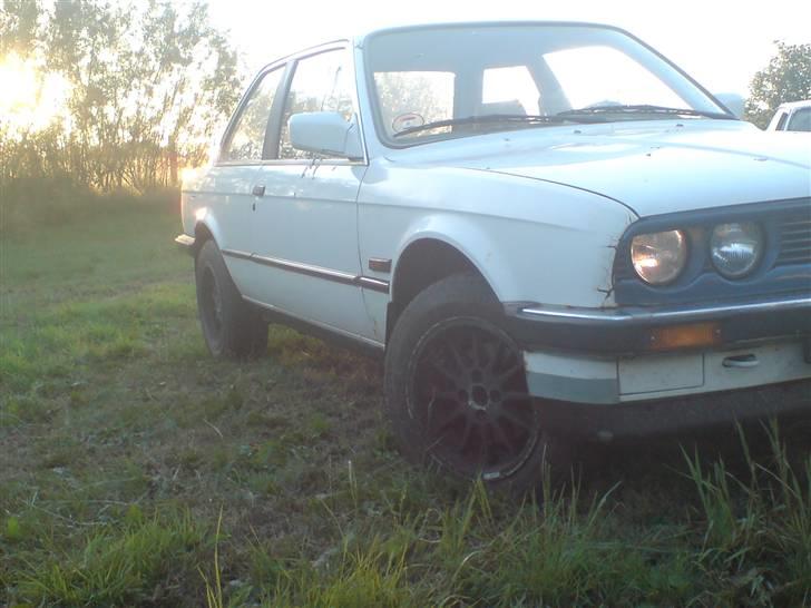 BMW 320i E30 byttet for sub  billede 8