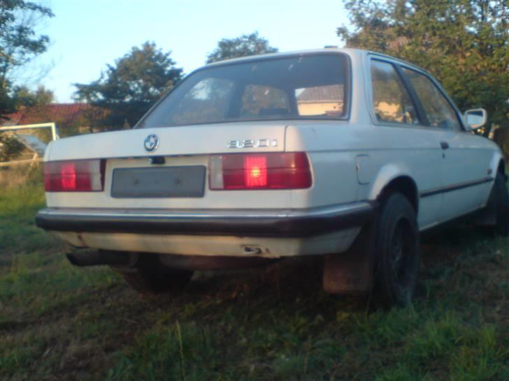 BMW 320i E30 byttet for sub  billede 9