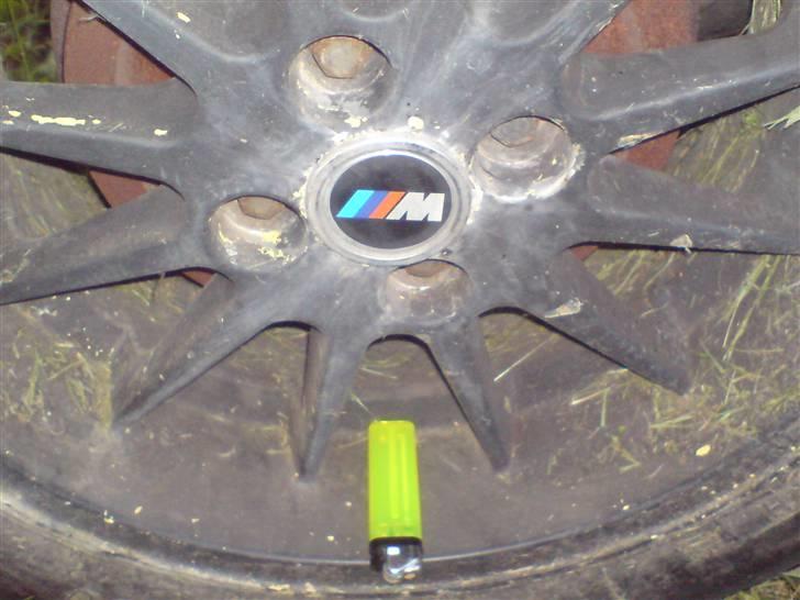 BMW 320i E30 byttet for sub  billede 11