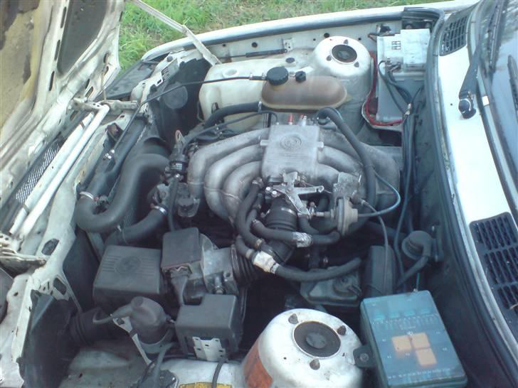 BMW 320i E30 byttet for sub  billede 12