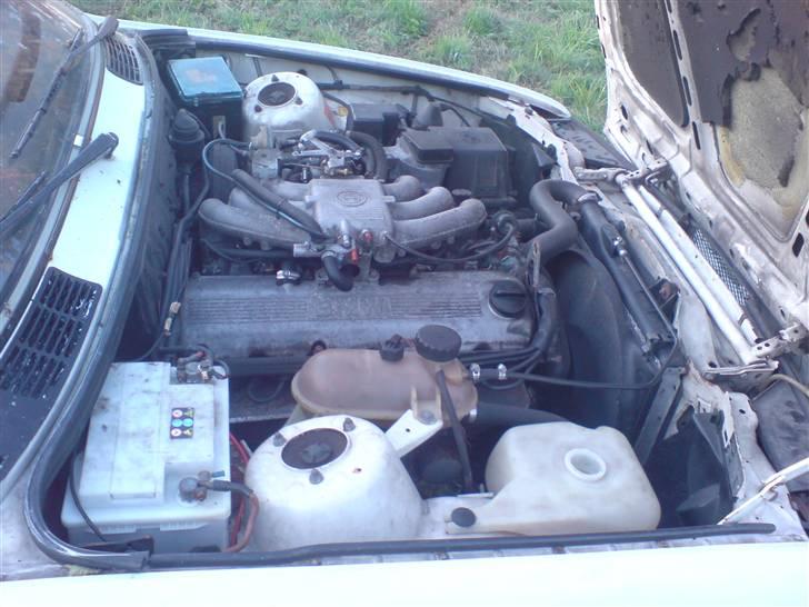 BMW 320i E30 byttet for sub  billede 13
