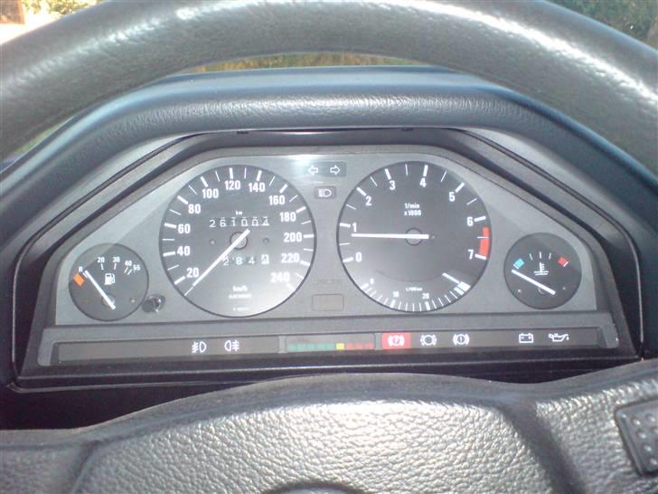 BMW 320i E30 byttet for sub  billede 14