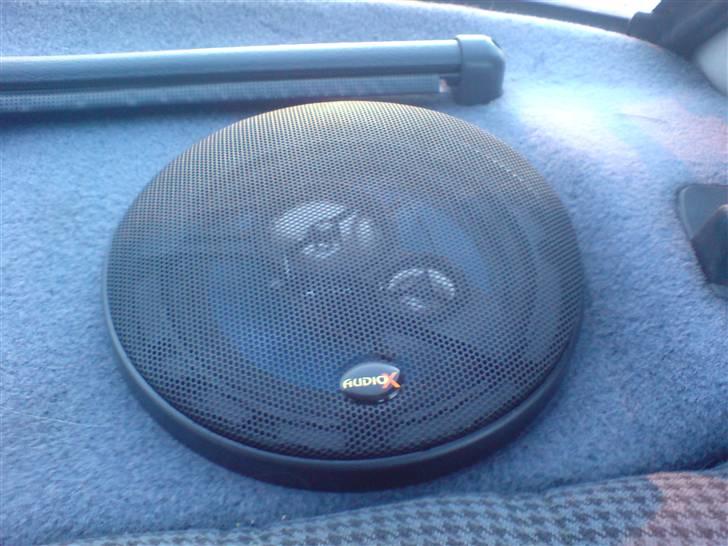 BMW 320i E30 byttet for sub  billede 16