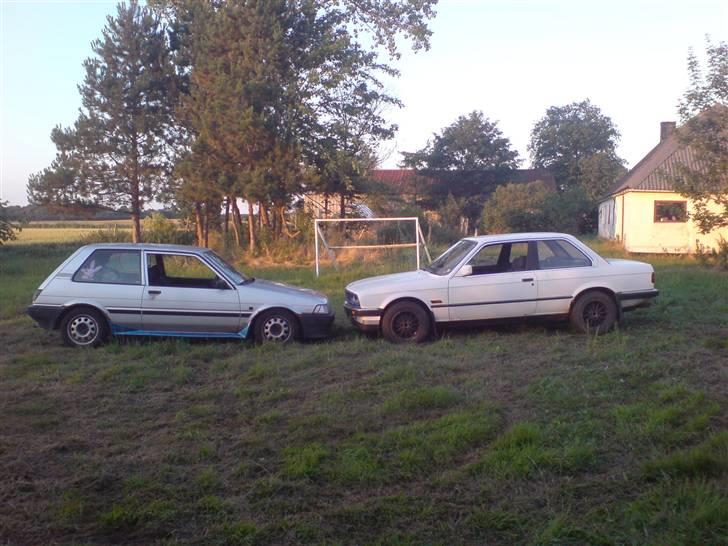 BMW 320i E30 byttet for sub  billede 19