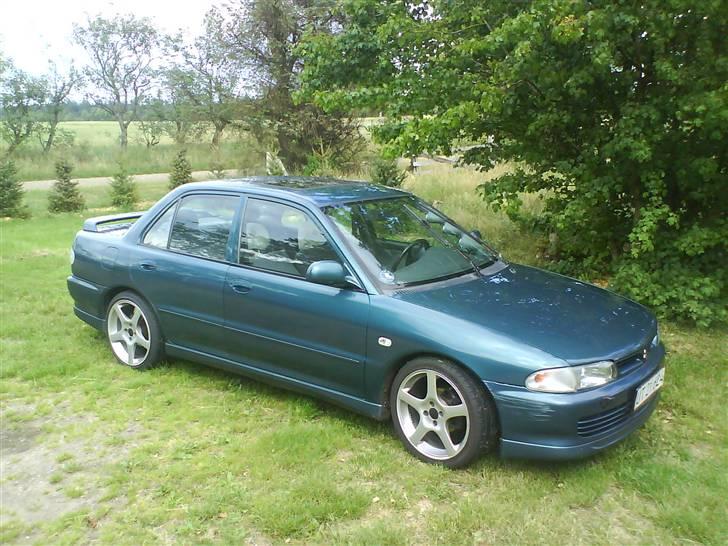 Mitsubishi Lancer 1,6 16v glxi solgt billede 16