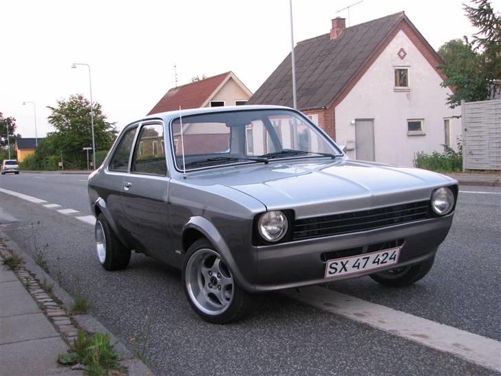 Opel kadett c -KNUST I MUR- billede 2