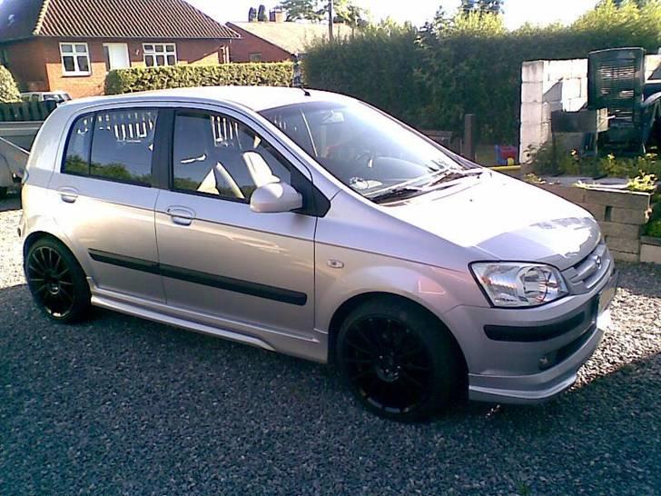 Hyundai Getz 1.6 GL BYTTE VÆK  billede 1