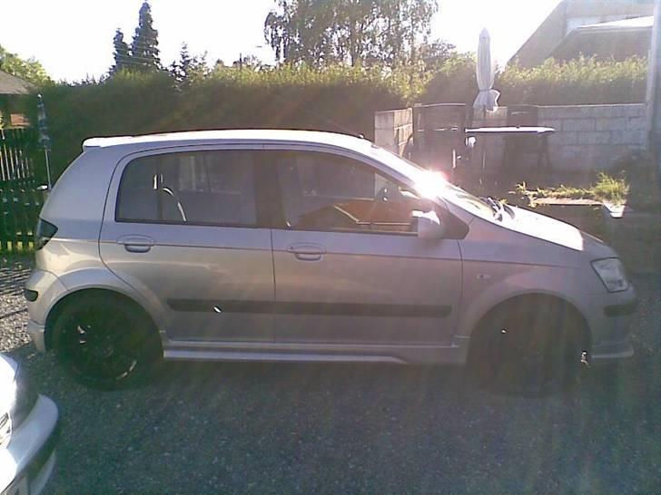 Hyundai Getz 1.6 GL BYTTE VÆK  billede 2