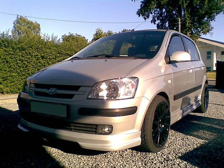 Hyundai Getz 1.6 GL BYTTE VÆK  billede 3